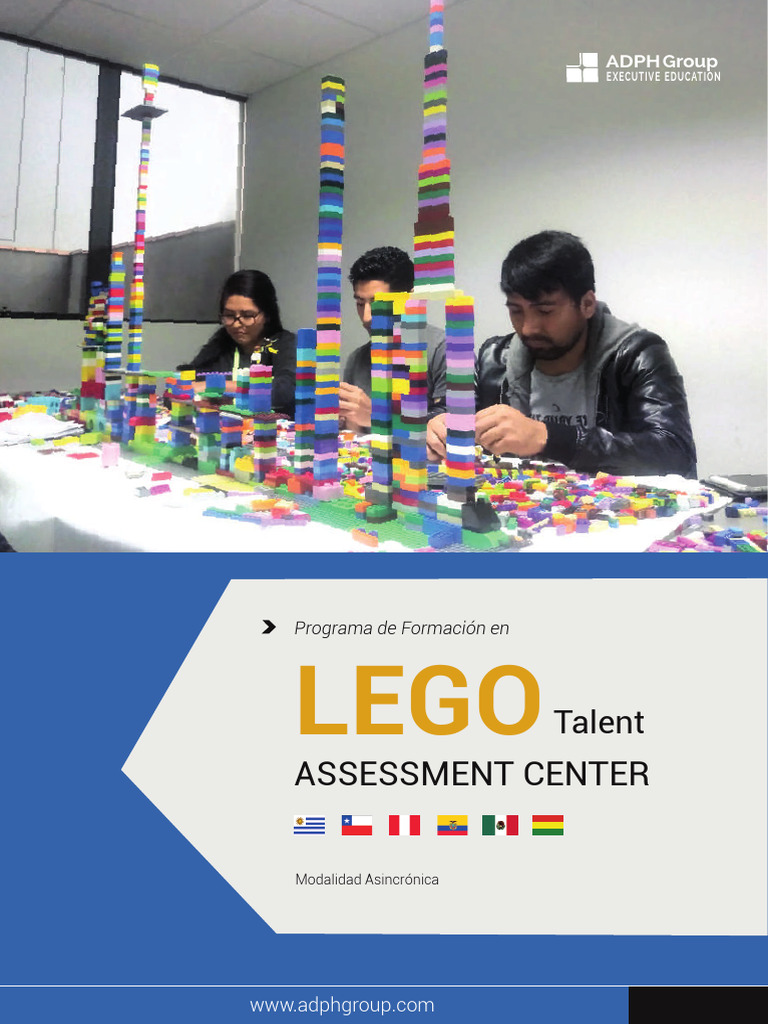 Taller de Evaluación con LEGO en RRHH | PDF | Evaluación | Simulación
