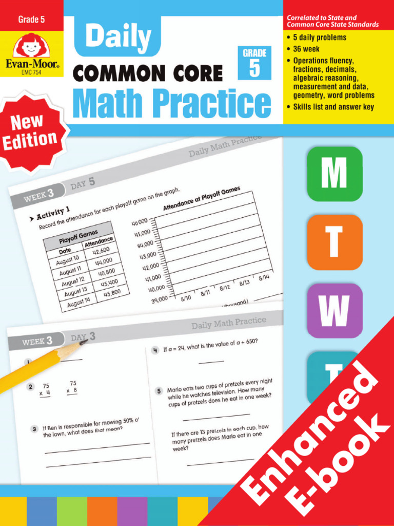 Math Review | PDF | Multiplication | Numbers