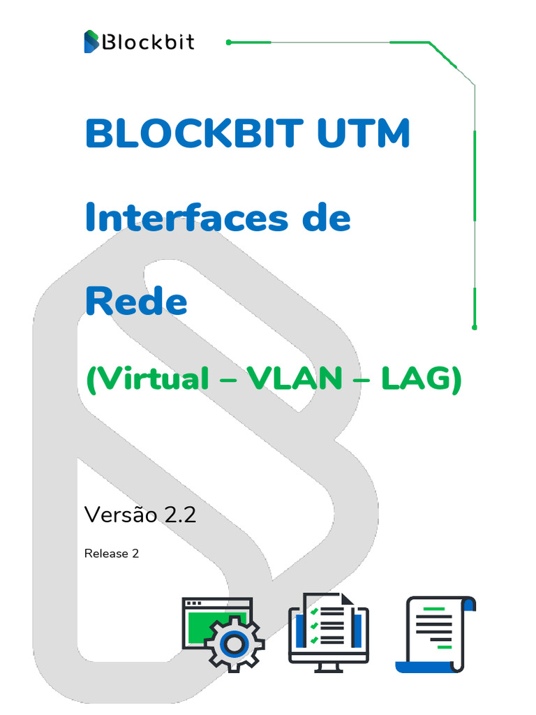 Configuração de Interfaces de Rede UTM | PDF | Rede de computadores ...