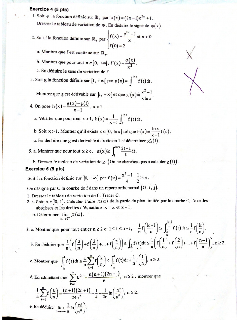 4 Math Lps | PDF
