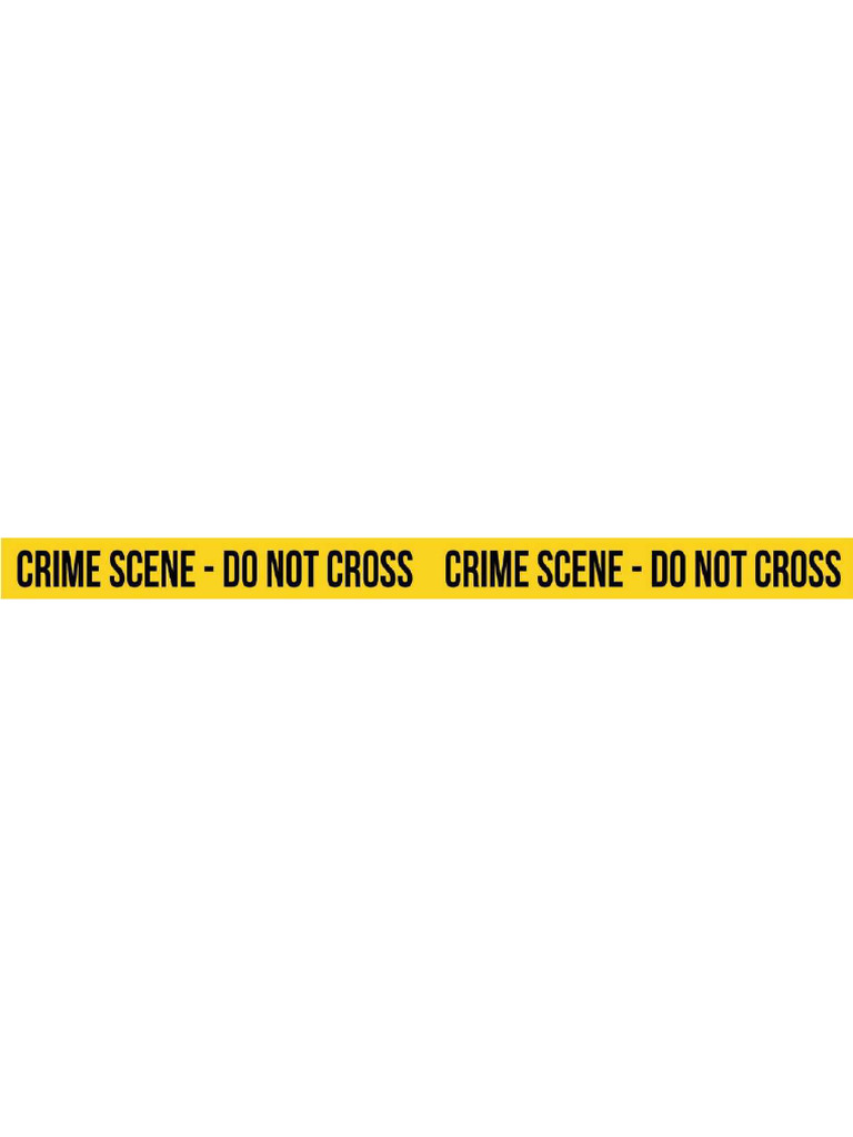 Crime Yellow Ribbon | PDF