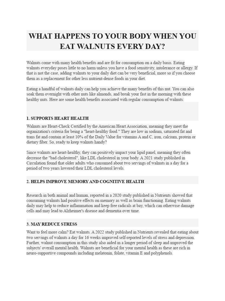 WHAT HAPPENS TO YOUR BODY WHEN YOU EAT WALNUTS EVERY DAY visual data 4