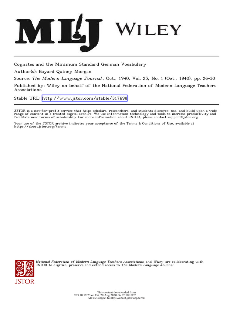 German language visual data 2