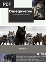 Jerarquías del Omegaverse Explicadas | PDF