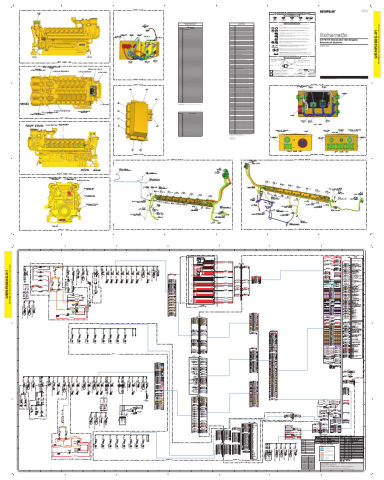 Generator Set Engine Event Codes | PDF | Relay | Switch