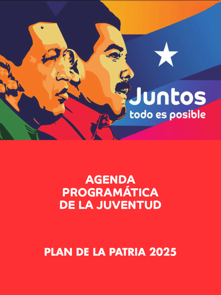 Final Agenda Programatica Juventud | PDF | Venezuela | Colombia