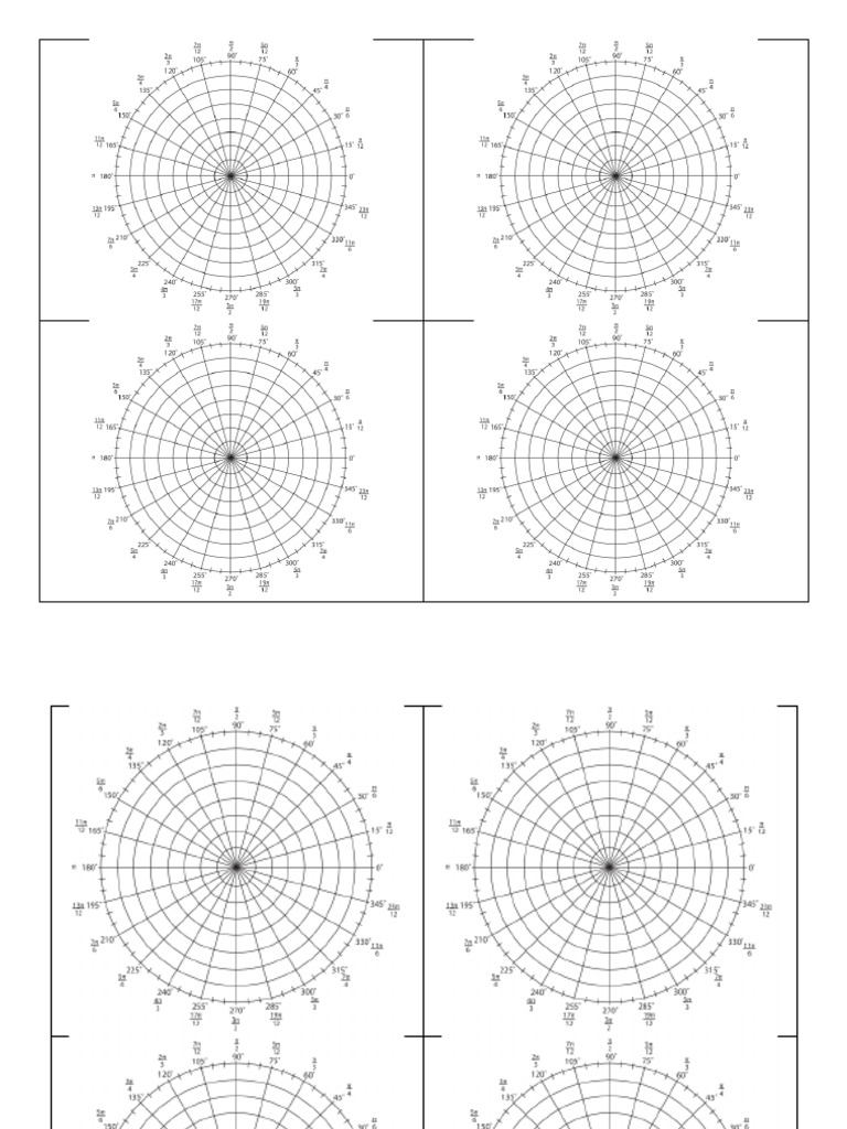 Plano Polar Pdf