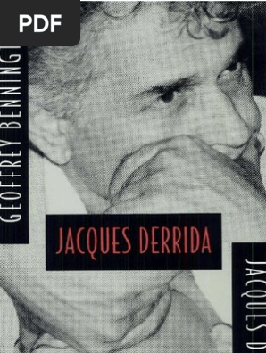 Jacques Derrida Religion And Postmodernism Series Jacques - 