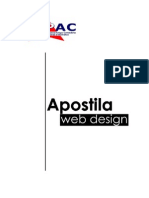 Apostila de Webdesign com