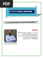 1st PUC Hindi Book Karnataka | PDF