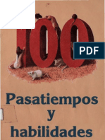 100 JUEGOS Y PASATIEMPOS