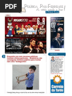 Enquanto uns com recurs próprios montam..