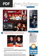 Gustavo e o Pai Sempre Juntos..