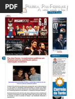 Investimentos públicos em diversos bairros contribuem para a valorização imobiliária