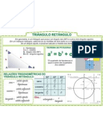 Memorex Triangulo Retangulo