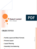 Facility Layout