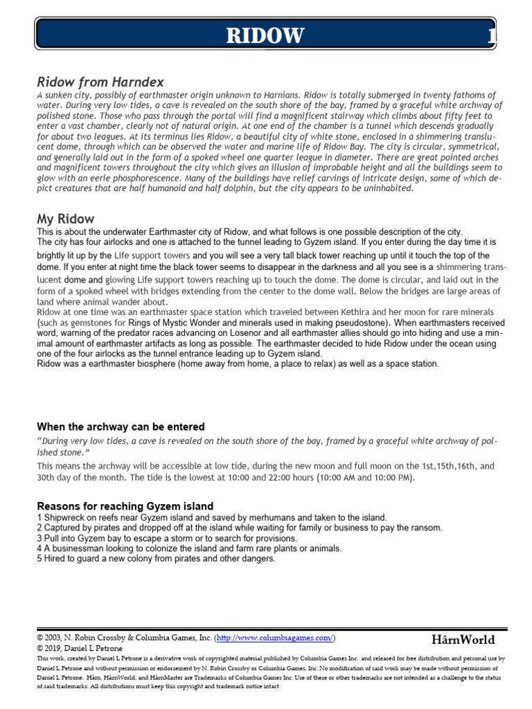 Ridow | PDF | Buoyancy
