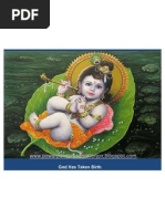 Lord Krishna