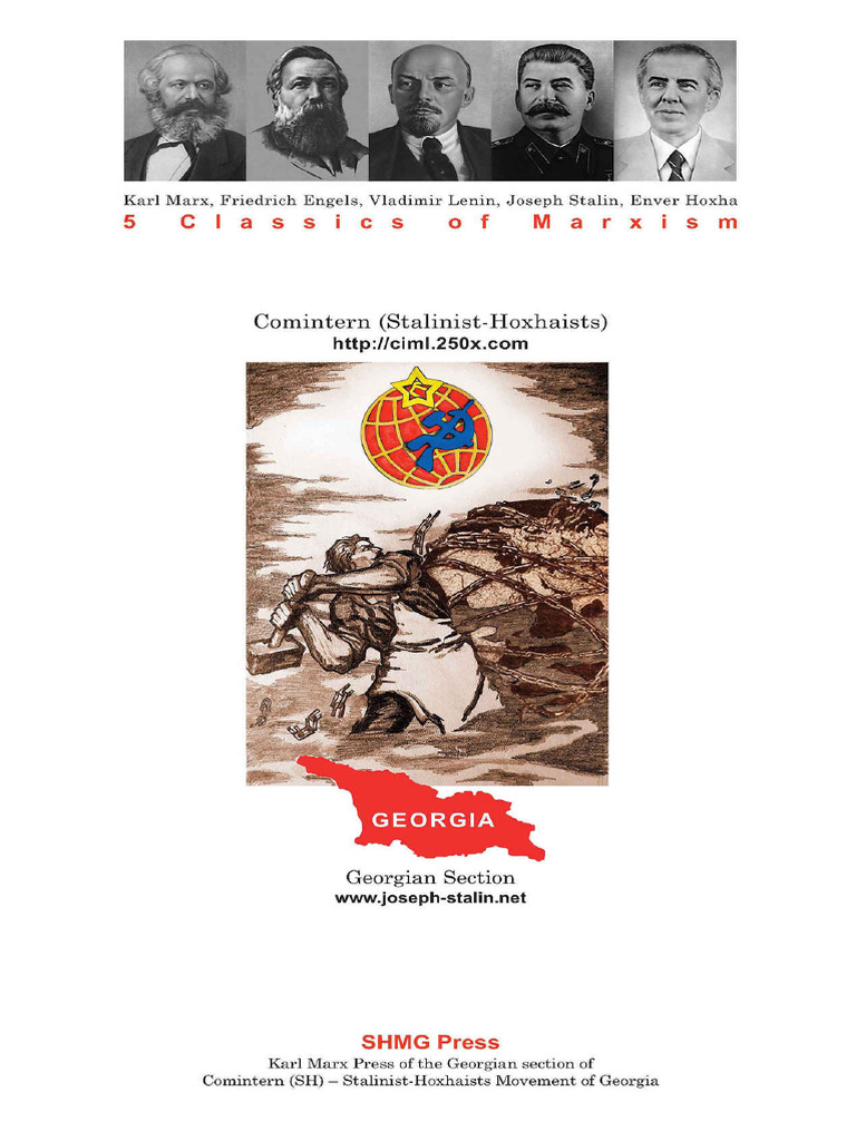Communist Manifesto and Principles Explained | PDF | Karl Marx | Communism