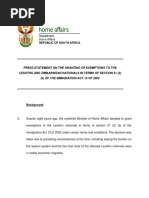 Application for Marriage Certificate SA | PDF