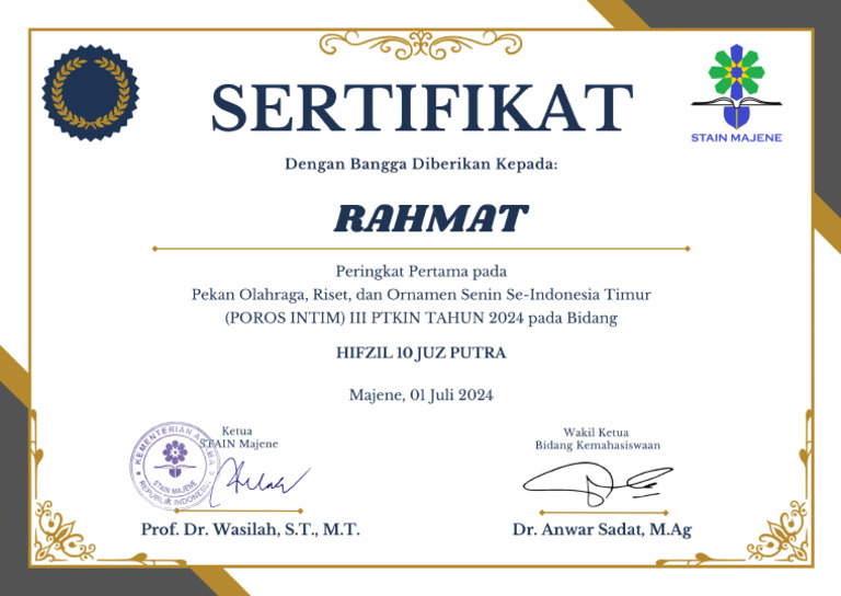 Rahmat | PDF