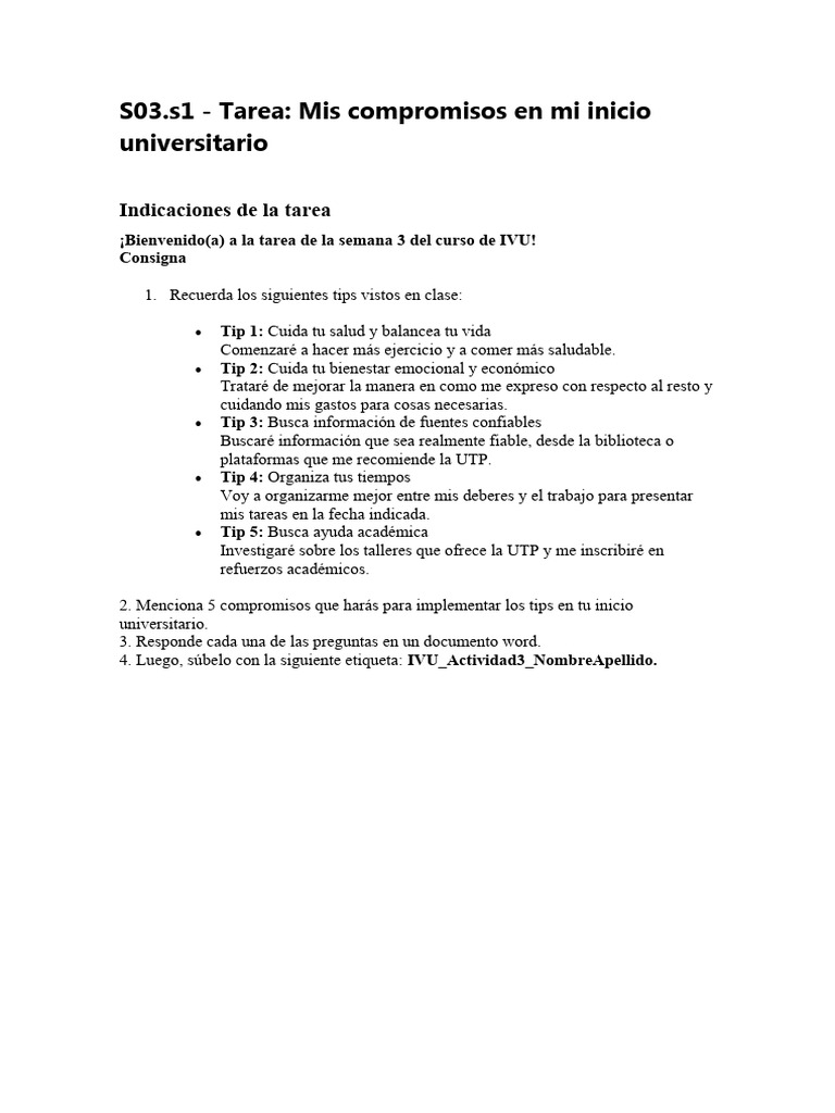 ACTIVIDAD7 | PDF | Crecimiento personal y profesional