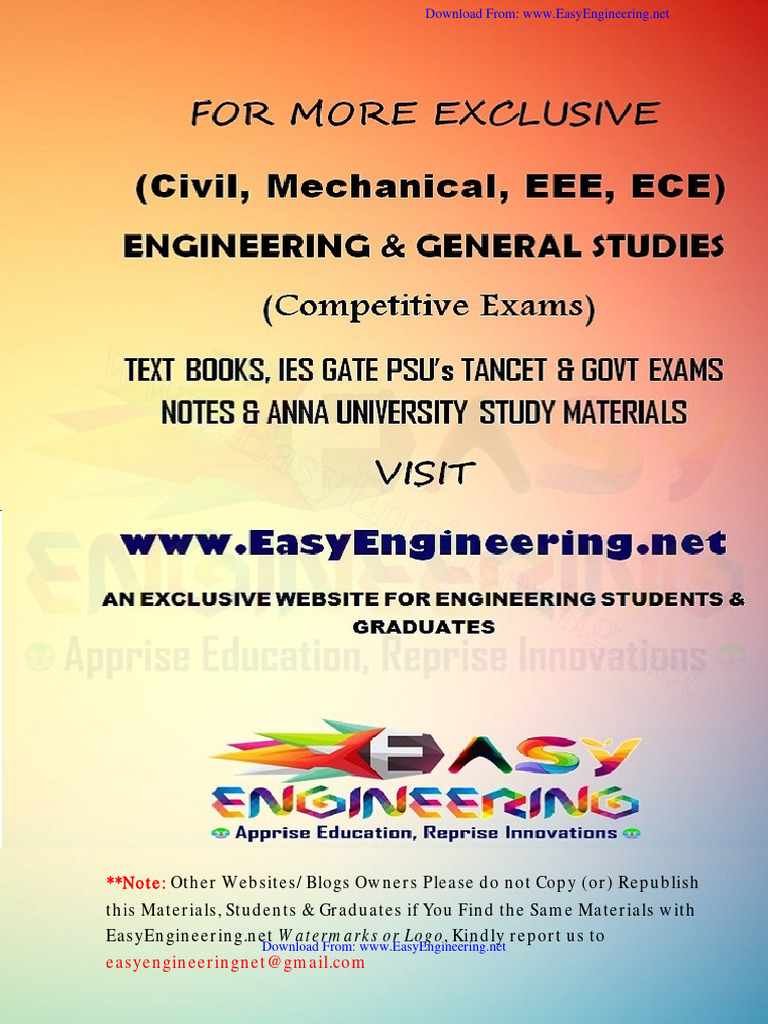 ME8694 Hydraulics and Pneumatics By 2 PDF