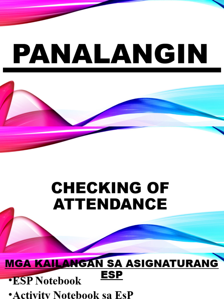 Panalangin | PDF
