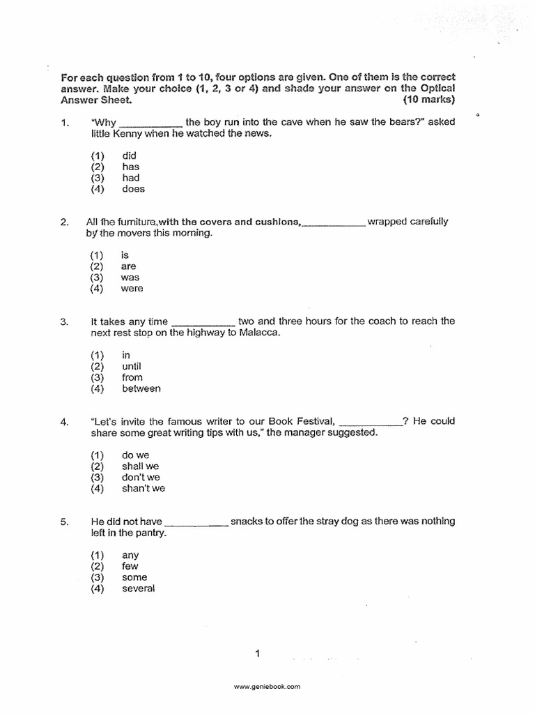 Primary 6 english 2021 prelims 3 pdf
