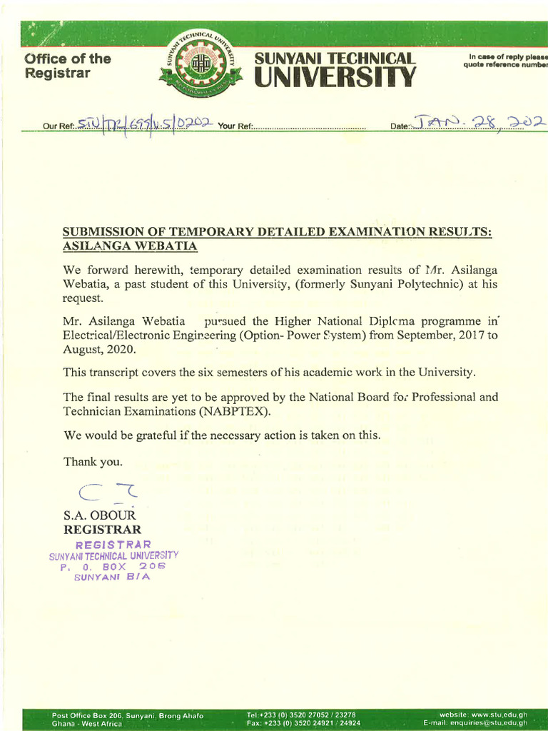 Transcript | PDF