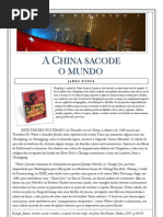 A China Sacode o Mundo
