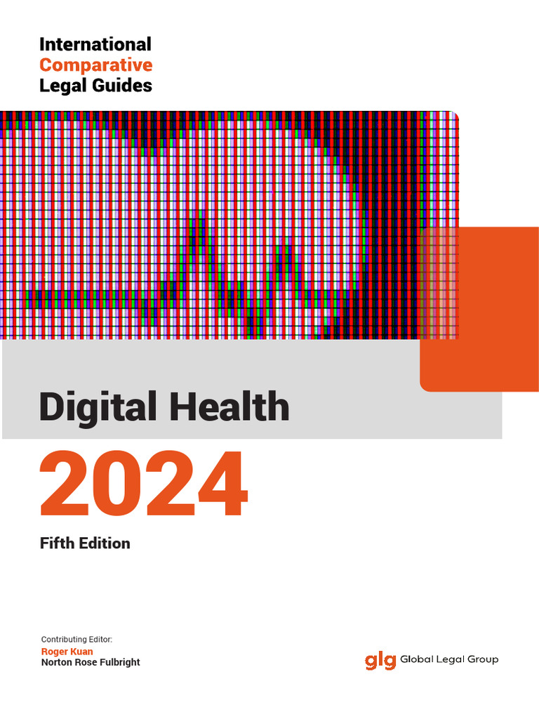 Digital Health Legal Guide 2024 | PDF | Federal Food | Personalized ...