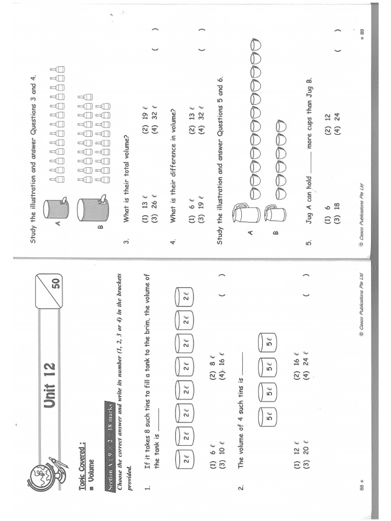 Unit 15 volume pdf