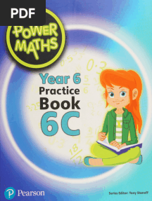 Power Maths Year 6 Pupil Practice Book 6C - Tony Staneff - 2018 - Pearson Education, Limited - 9780435190354 - Anna's Archive