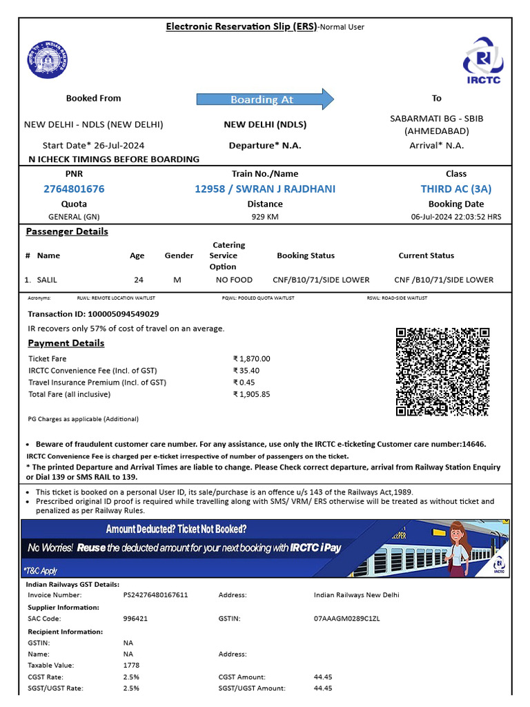 Del Ahm | PDF | Identity Document