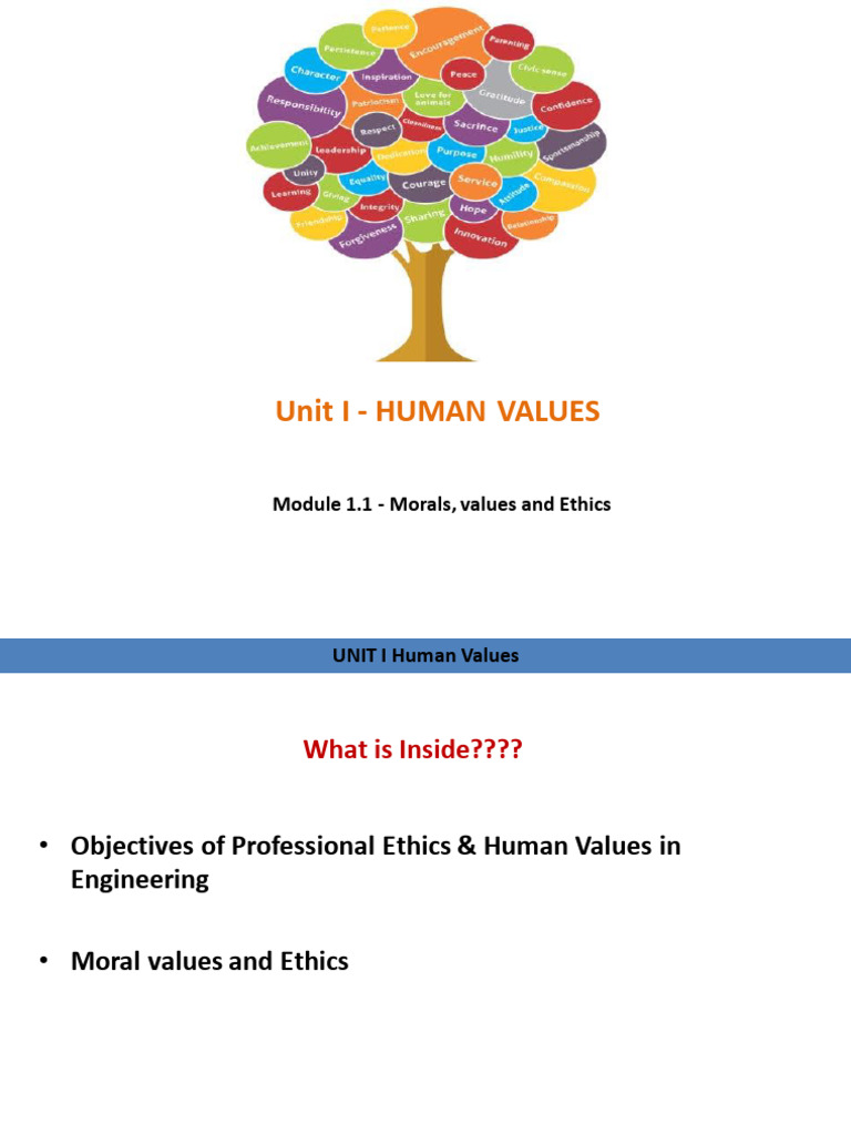Professional Ethics in Engineering | PDF | Morality | Virtue