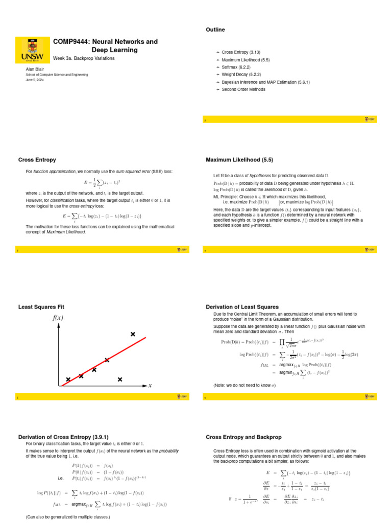 3a_Variations4 | PDF | Logarithm | Normal Distribution