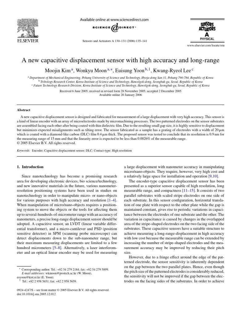 47R Capacitive | PDF | Capacitor | Capacitance