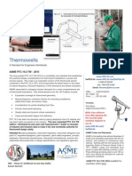ASME PTC 19.3TW (2010) - A Therm Ow Ell Standard For Engineers Around The Globe