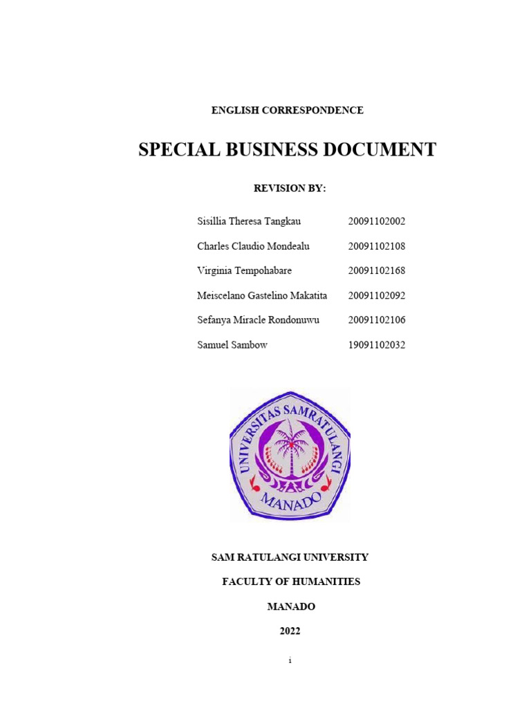 Business Document Writing Guide | PDF | Cheque | Invoice