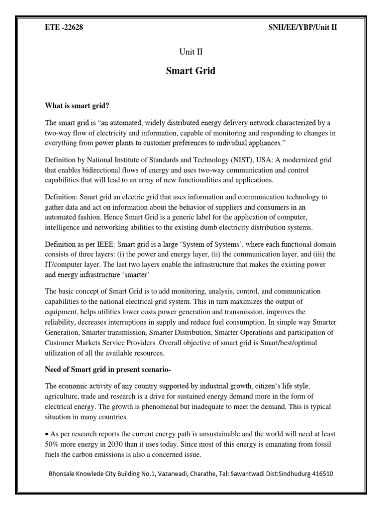 Smart Grid Download Free Pdf Distributed Generation Smart Grid