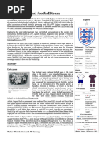 Sports Commentary Script Examples | PDF | Team Sports | Cricket
