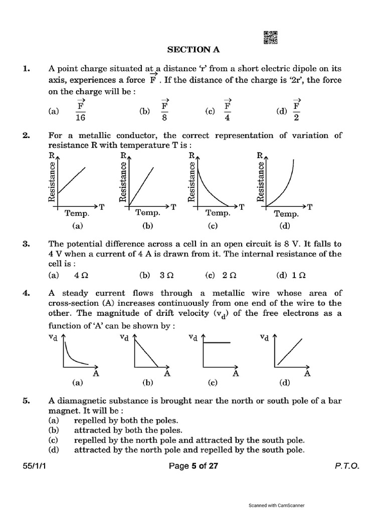 Physics Important Questions Updated Pdf