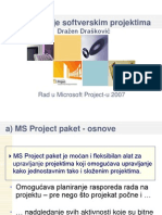 USP MSProject 2007