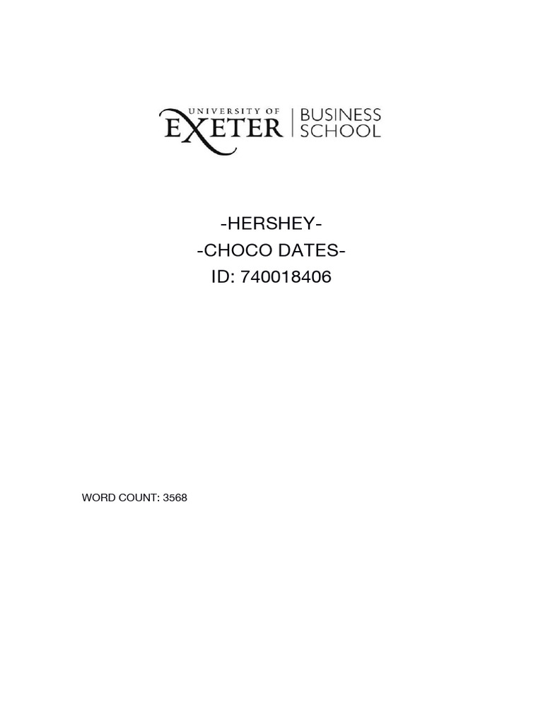 report-marketing-pdf-chocolate-brand