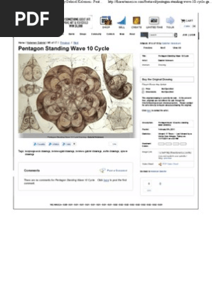 Pentagon 10 Wave Cycle