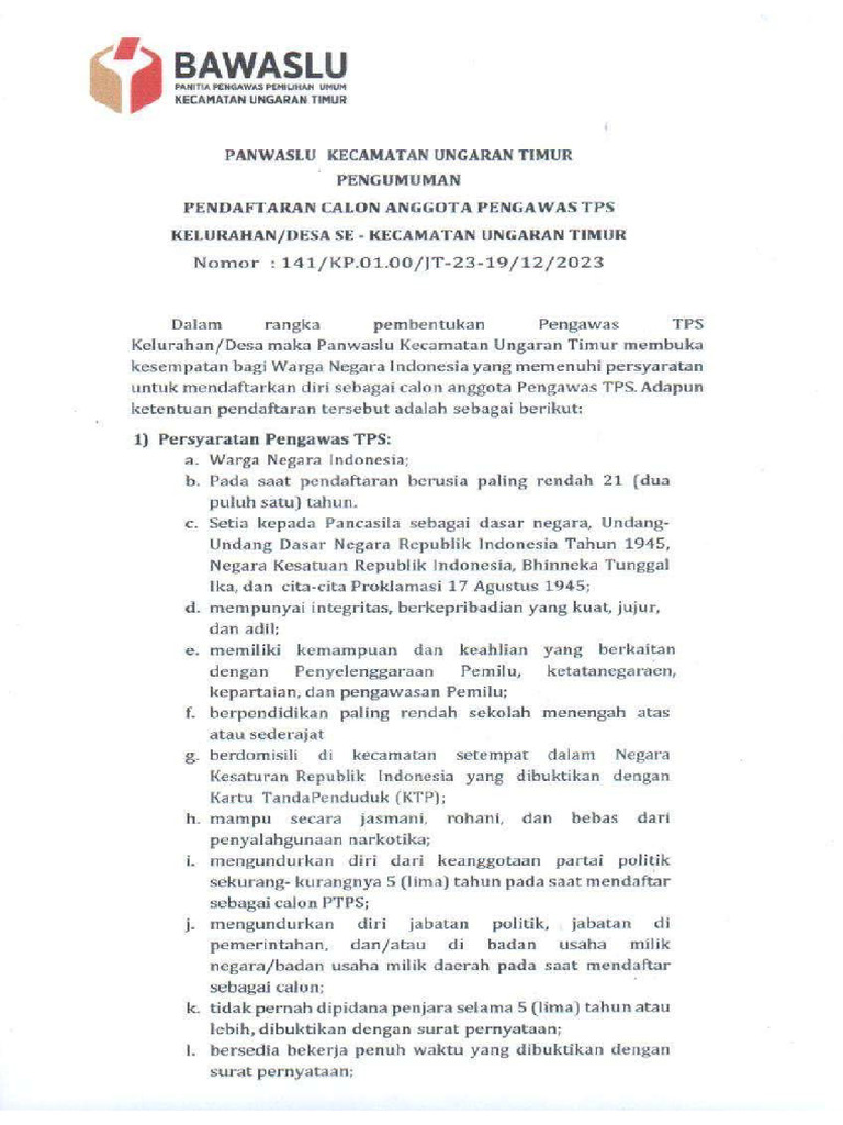 UNGARAN TIMUR (1) | PDF