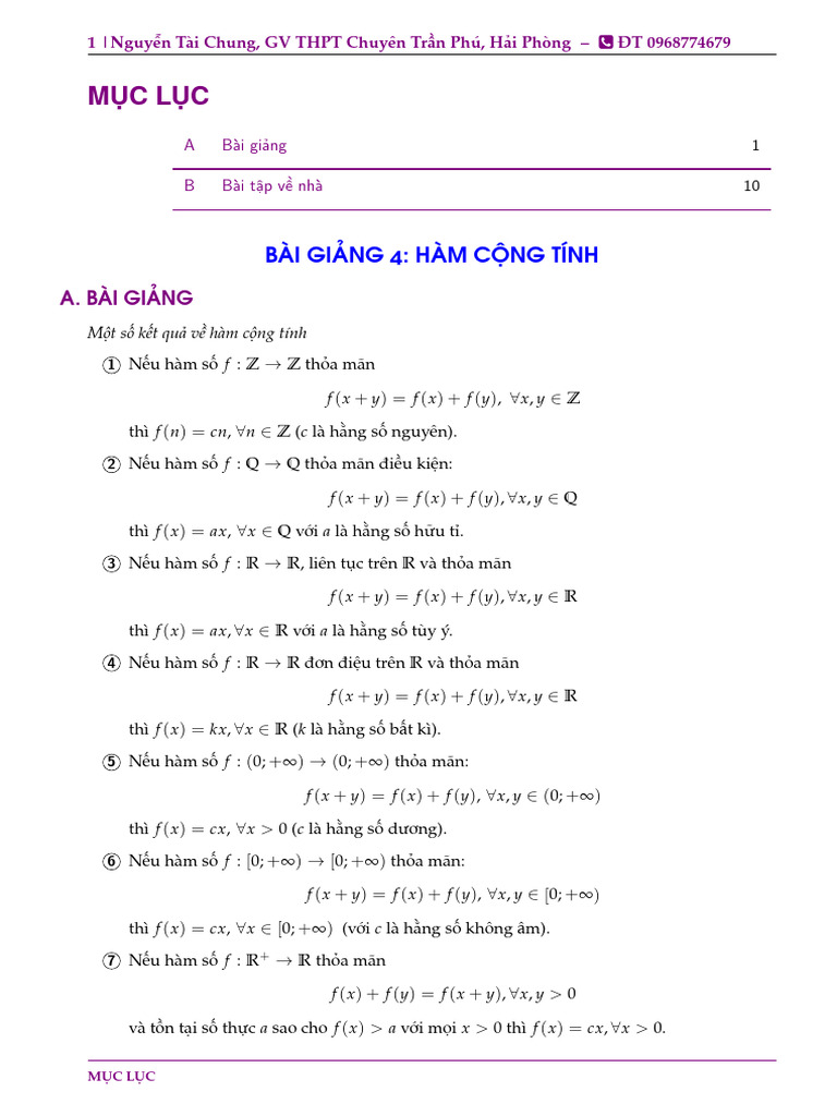 Bai Giang 4 Debai | PDF