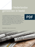 2008-Schuldpositie Nederlandse Gemeenten 31 Dec2008