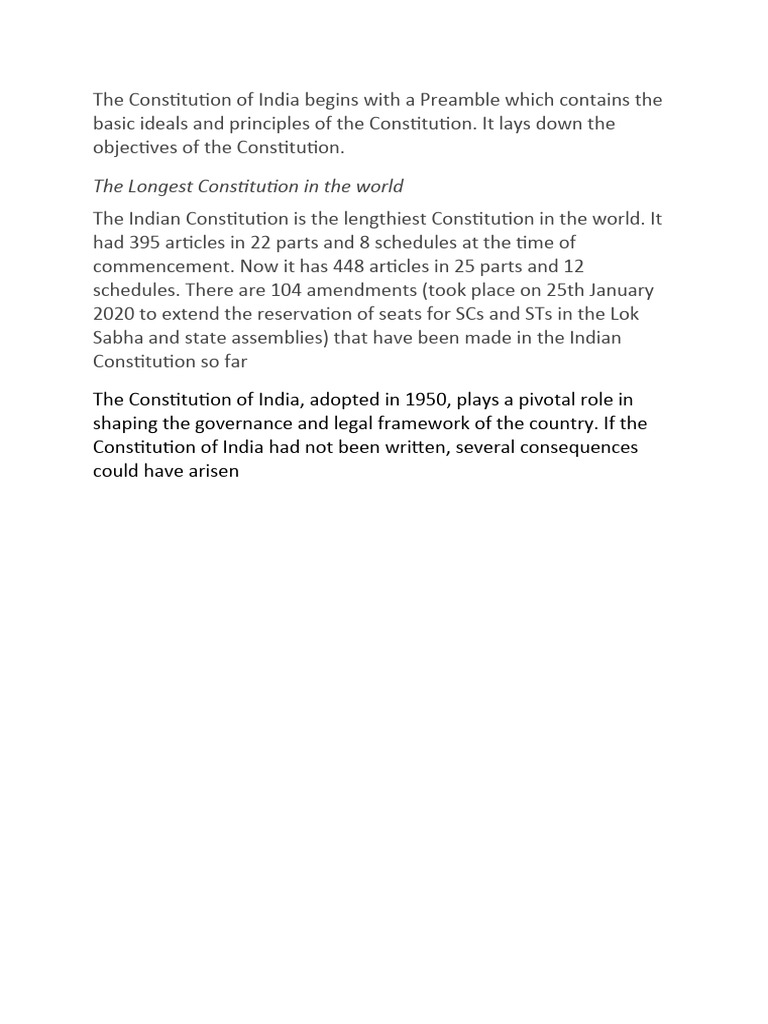 history and civics | PDF | Constitution | Separation Of Powers